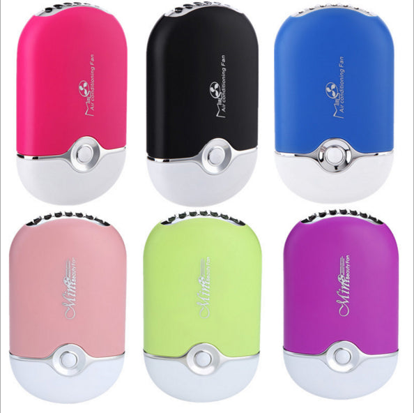 Mini Fan USB Chargeable