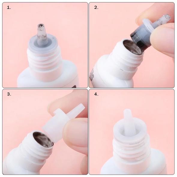 Replacement Nozzle for Glue Bottles 1pc