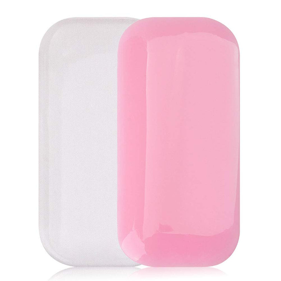 Silicone re-usable eyelash Pad