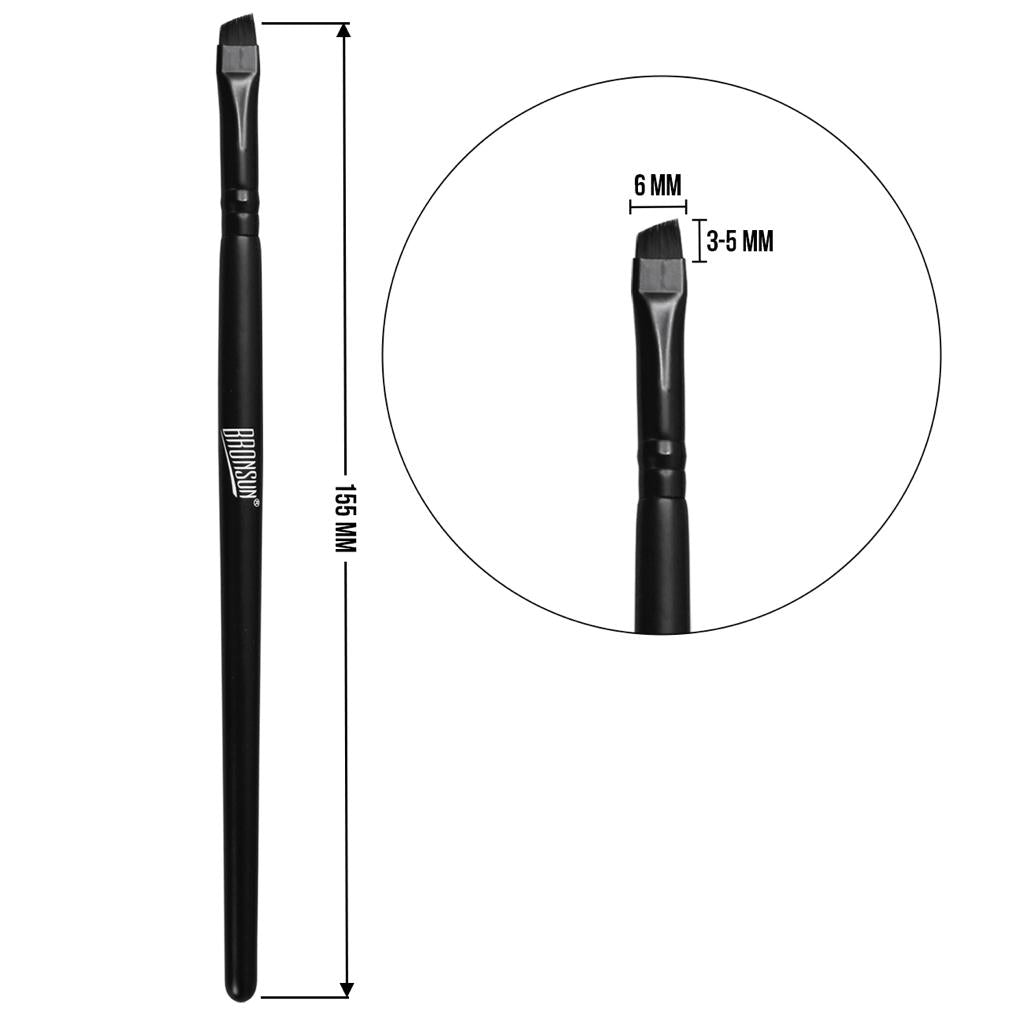 Bronsun MINI Angled Brush