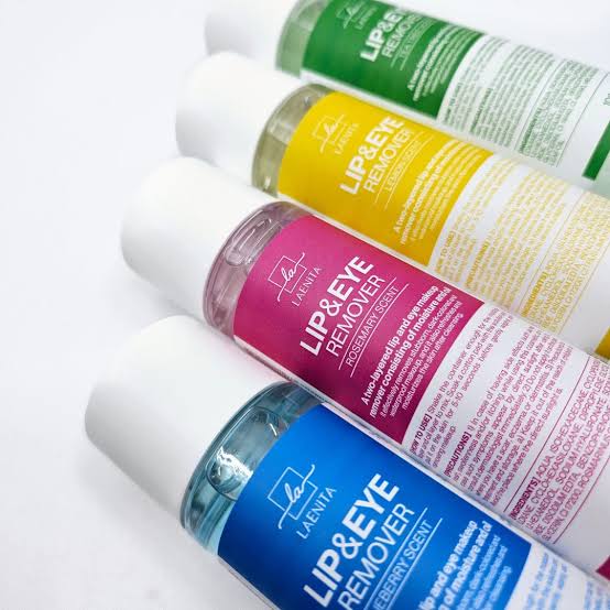 Laenita Lip & Eye Remover 100ml