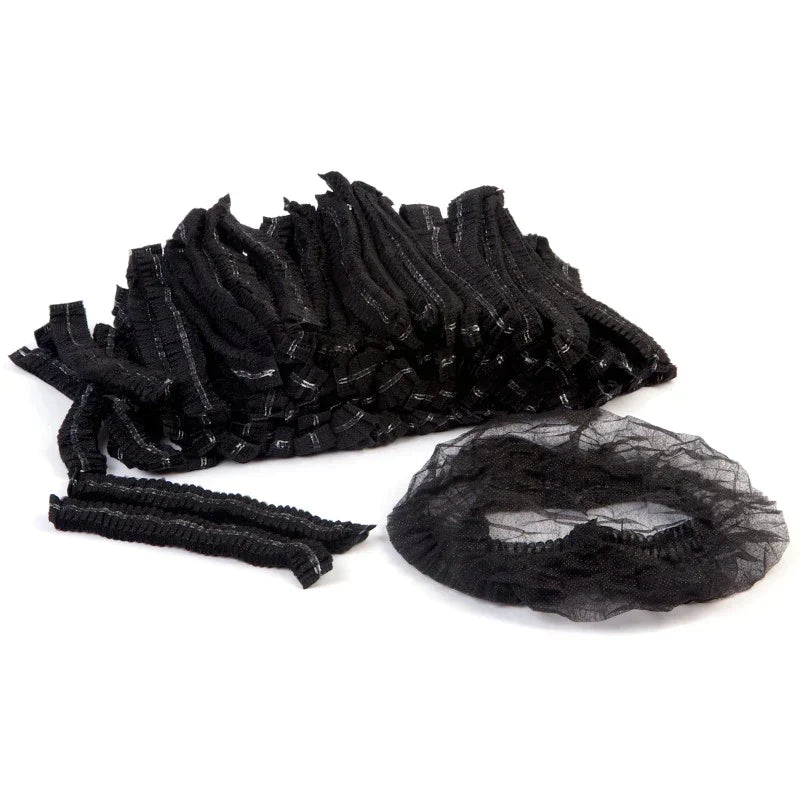 Disposable Woven Cap/ Hair cap