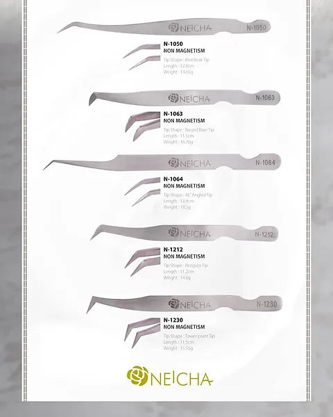 Neicha tweezer