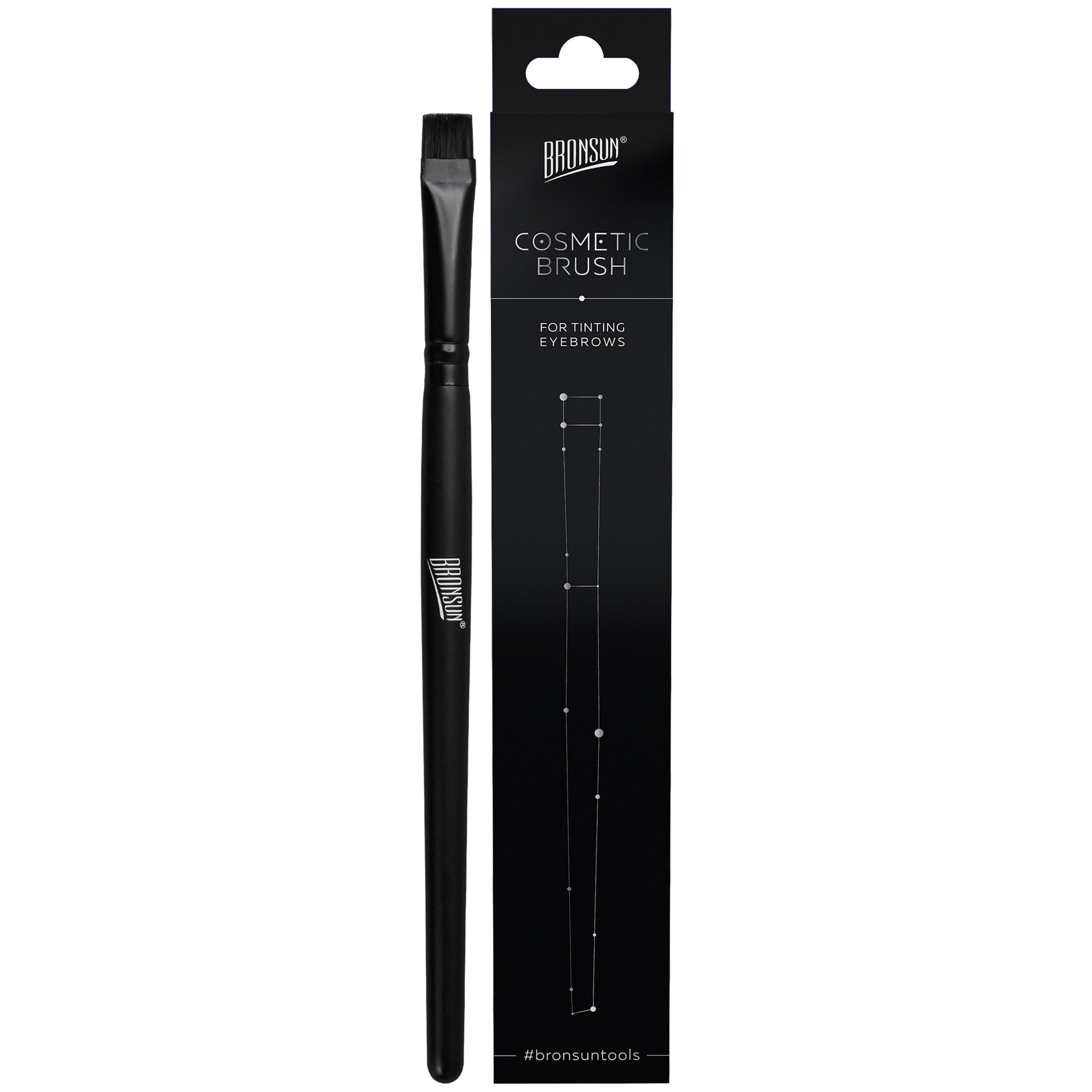 Bronsun Straight Cosmetic Brush