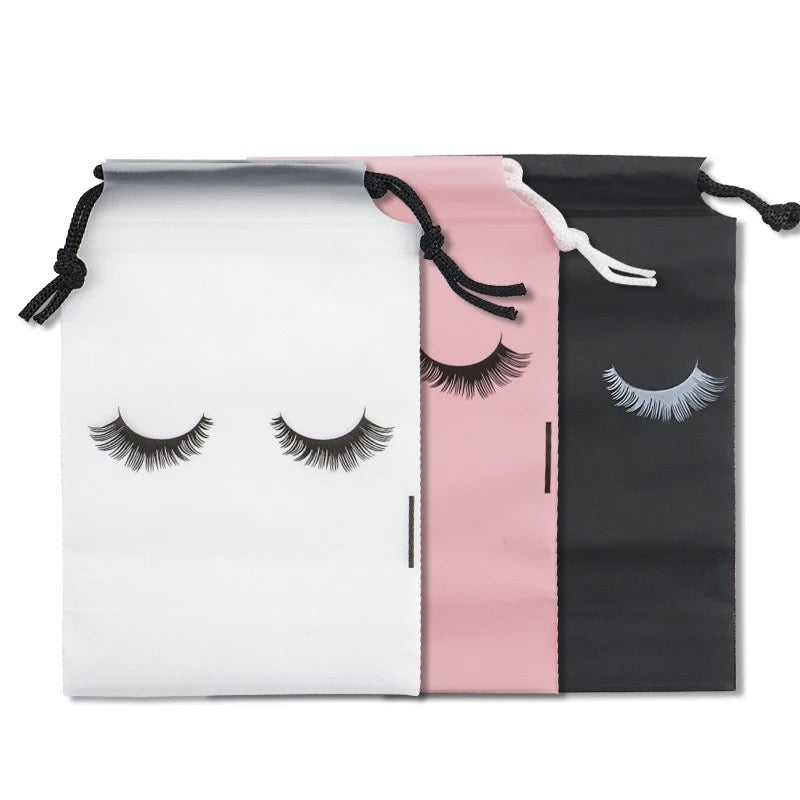 Lash Aftercare Bag Sachets pack of 5/10 pcs