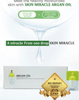 Skin Miracle ARGAN  OIL ampoules 30ae