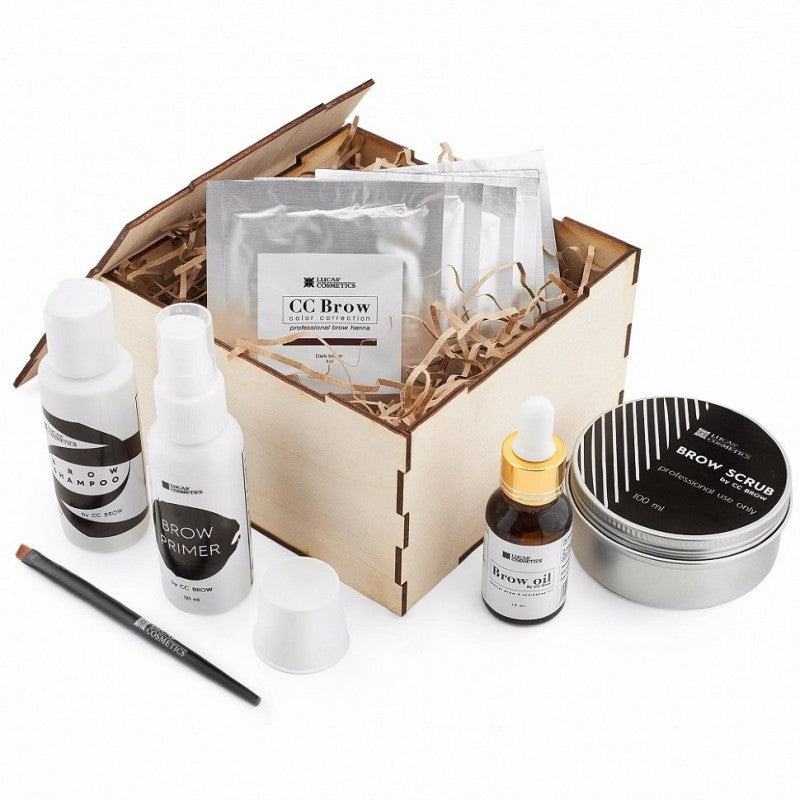 Classic Henna SACHET KIT