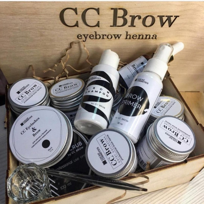 Classic Henna JAR KIT