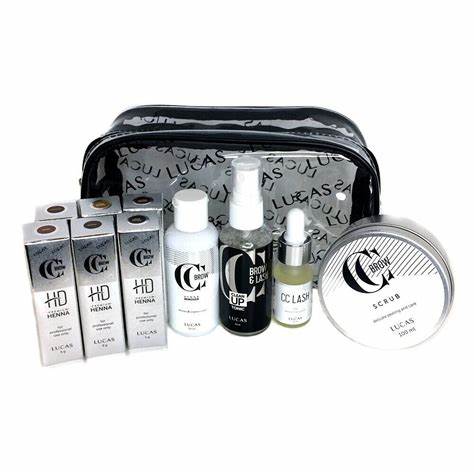 HD Henna Premium KIT 
