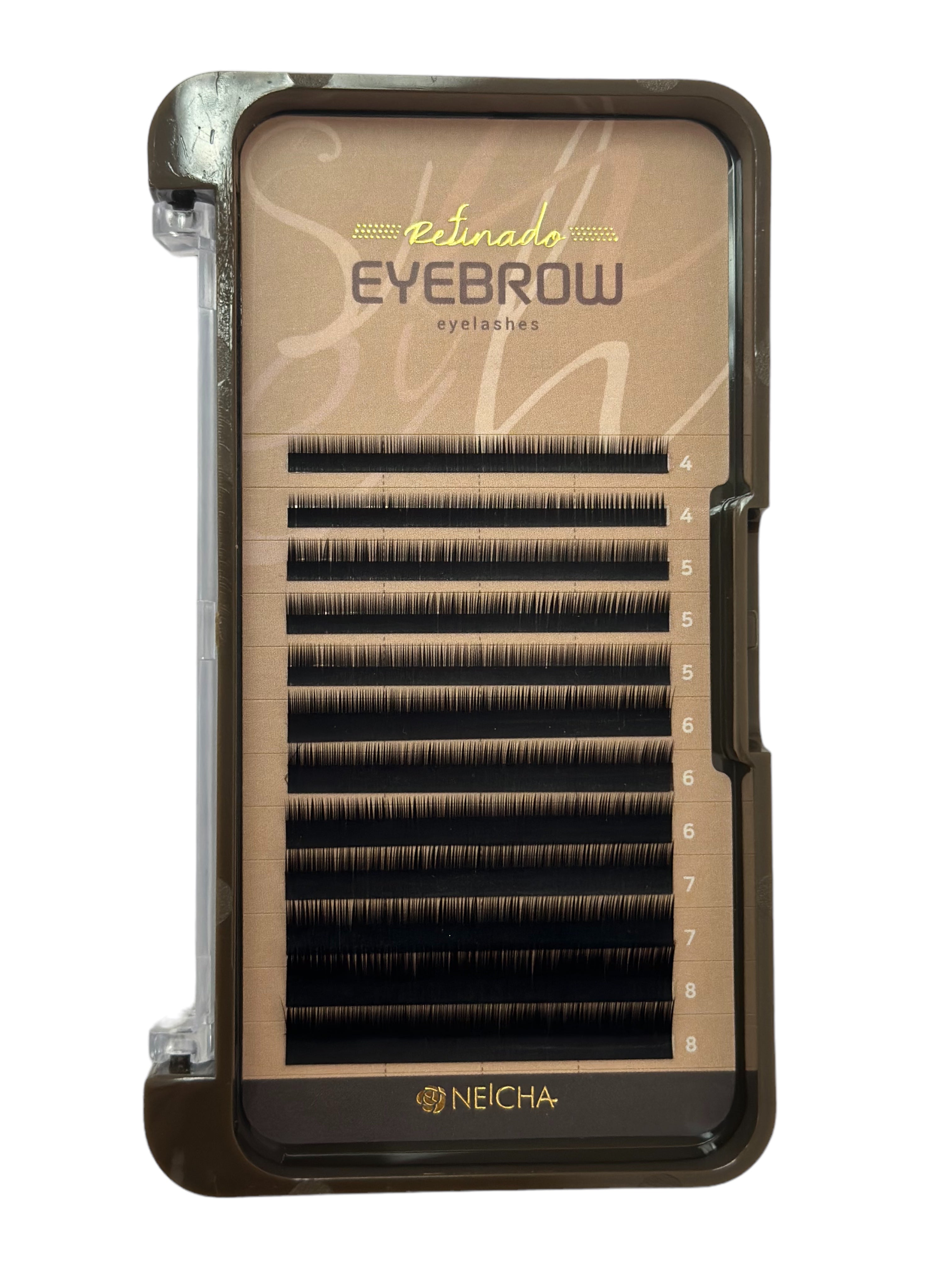 Refinado Eyebrow Extensions