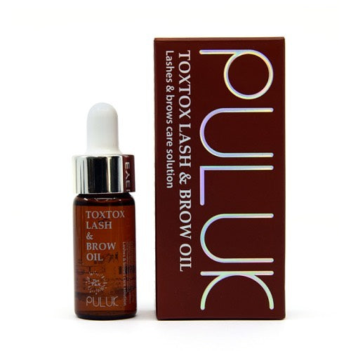 PULUK Toxtox Lash & Brow Oil 13ml