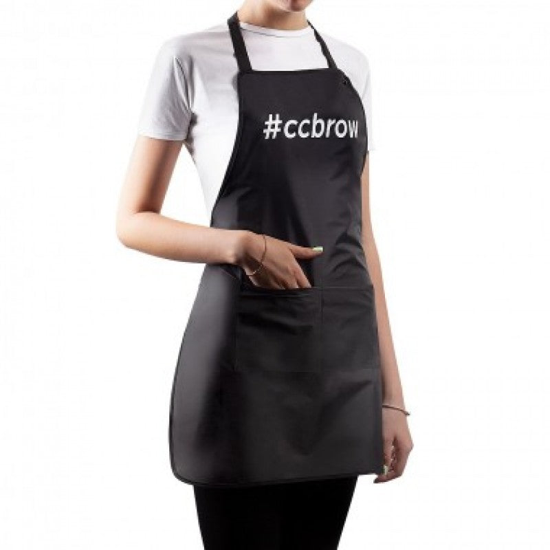 CC Brow Apron