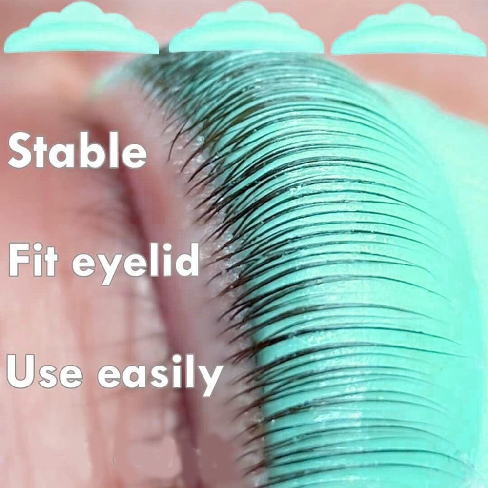 Silicone Curlers set 5 Sizes S+M+M1+M2+L