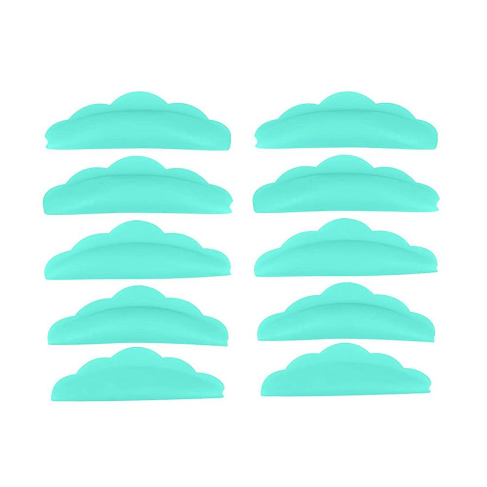 Silicone Curlers set 5 Sizes S+M+M1+M2+L