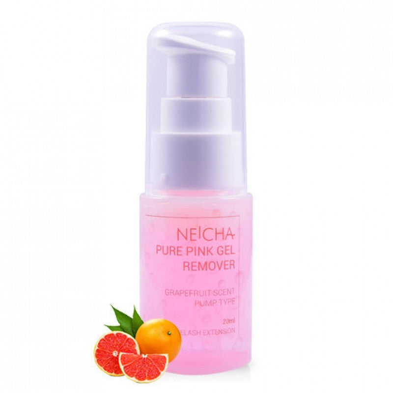 Gel Remover Grapefruit Pump type 25ml